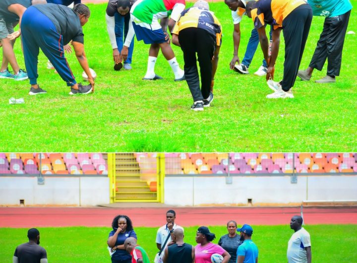 World Rugby Technical Development Programme begins in Abuja