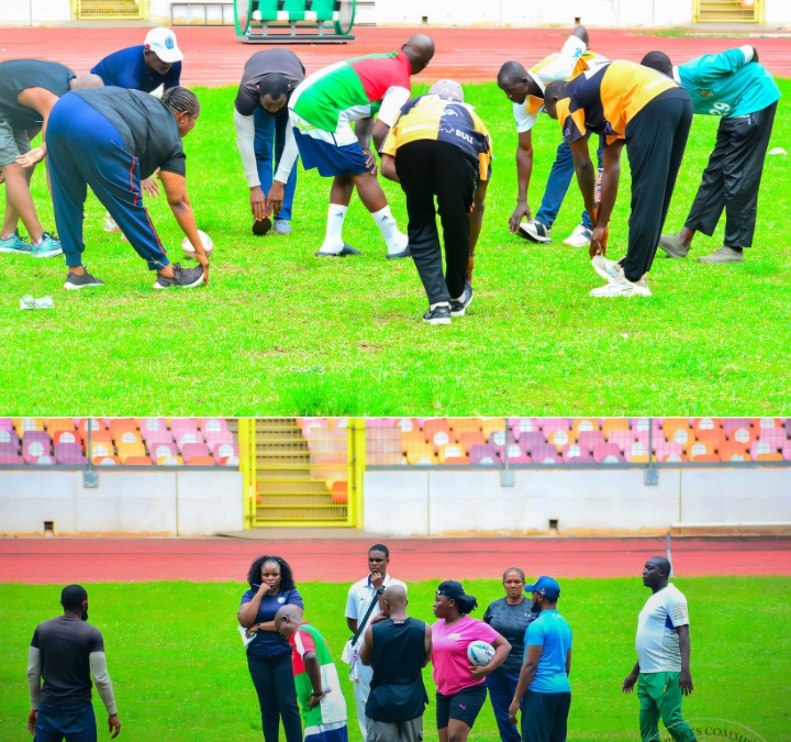 World Rugby Technical Development Programme begins in Abuja