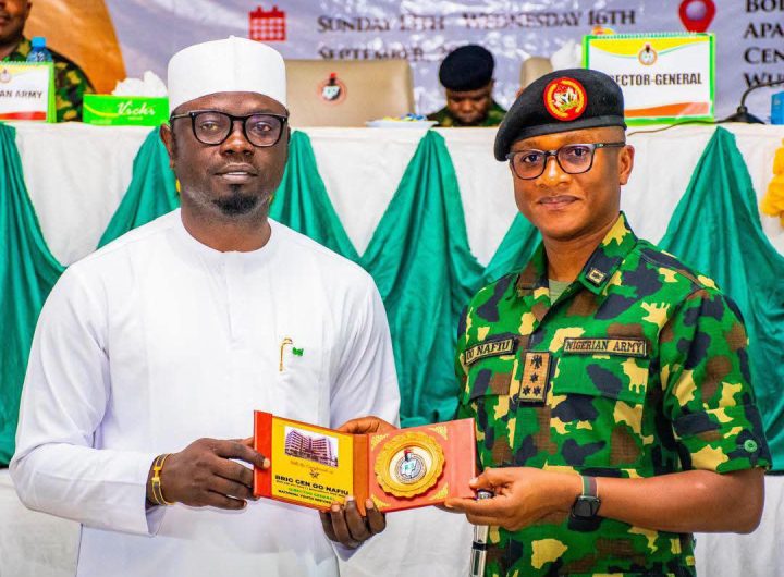 Youth minister launches NYSC e-training portal
