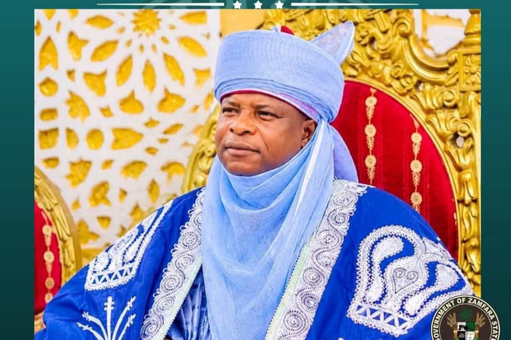 Zamfara Governor Lawal appoints Aminu Atiku as new Emir of Zurmi