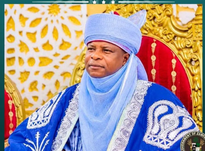 Zamfara Governor Lawal appoints Aminu Atiku as new Emir of Zurmi