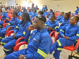 Zang Global trains 40 Plateau youths in renewable energy, e-waste management