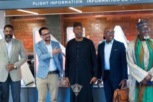 Zulum in Canada, to persue partnership in technology, education, others