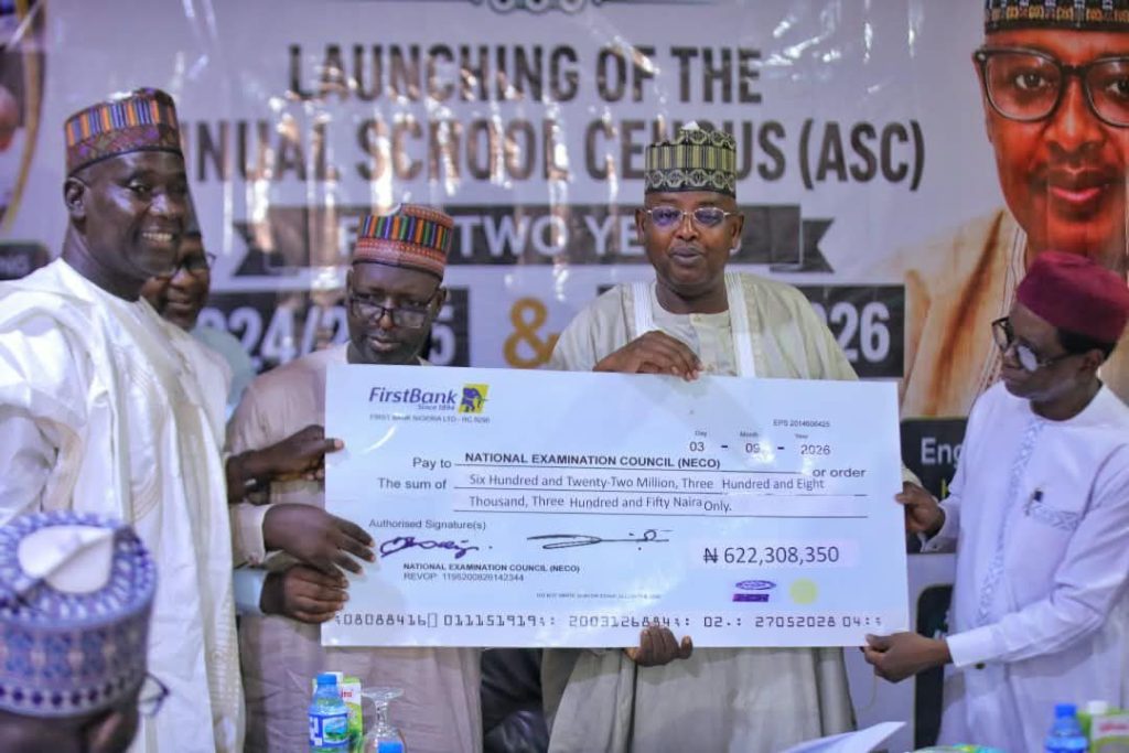 Zulum clears ₦622.3m NECO fees for 27,599 Borno students