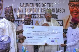 Zulum clears ₦622.3m NECO fees for 27,599 Borno students