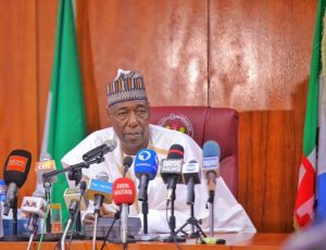 Zulum pledges support for tax ombuds' regional headquarters in Maiduguri
