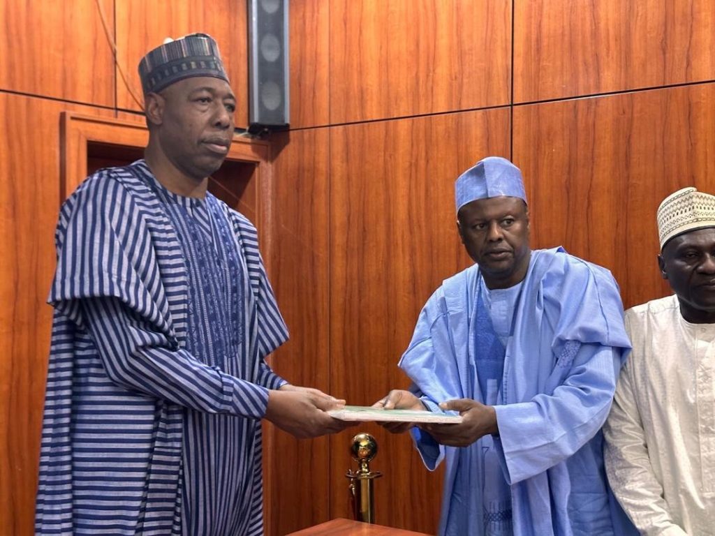 Zulum promises swift reforms of Mohammed Goni College