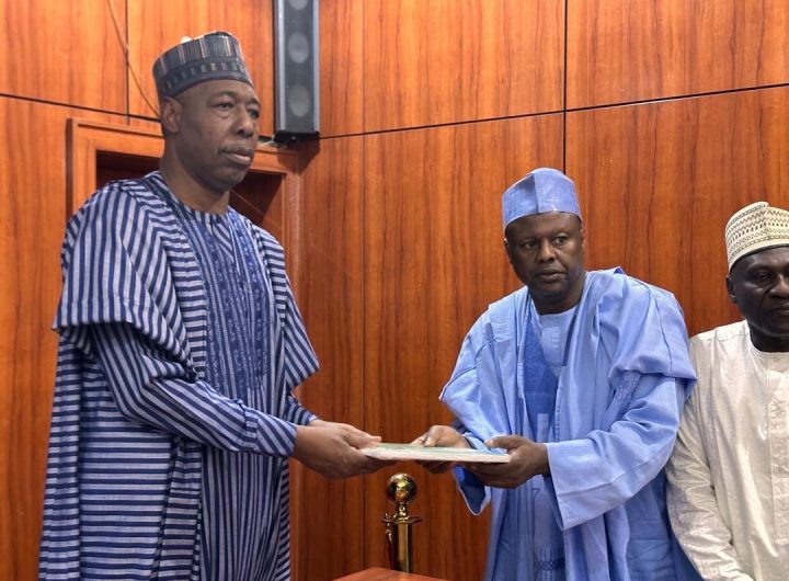 Zulum promises swift reforms of Mohammed Goni College