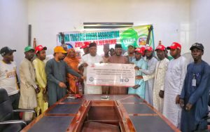 Zulum provides ₦150 million intervention for Maiduguri tricycle riders