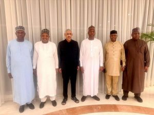 Zulum seeks AfDB partnership to drive Borno's post-conflict recovery