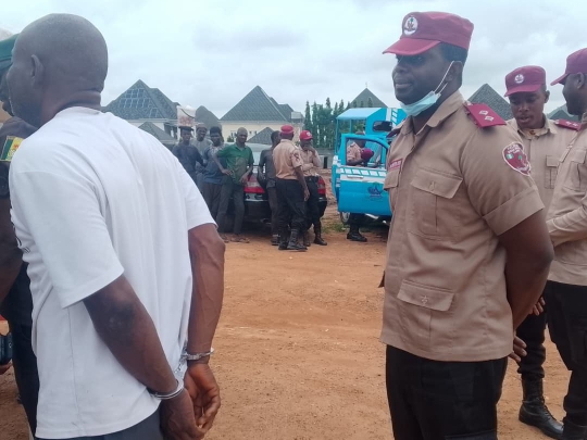 Court jails man for dangerous driving in Abuja – FRSC