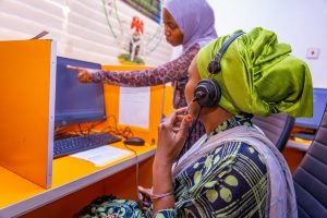 NEMA DG Zubaida Umar inspects emergency contact centre, trigger room to boost disaster response