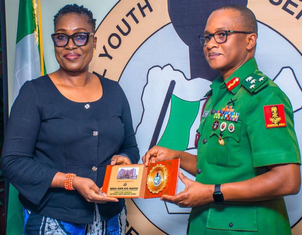 Olam Farms seeks NYSC partnership to boost aquaculture development 2 General Manager, Olam Nigeria Limited, Mrs Morenike Alayerogun, has sought the support of the National Youth Service Corps (NYSC) to strengthen aquaculture development and promote youth empowerment in the country.