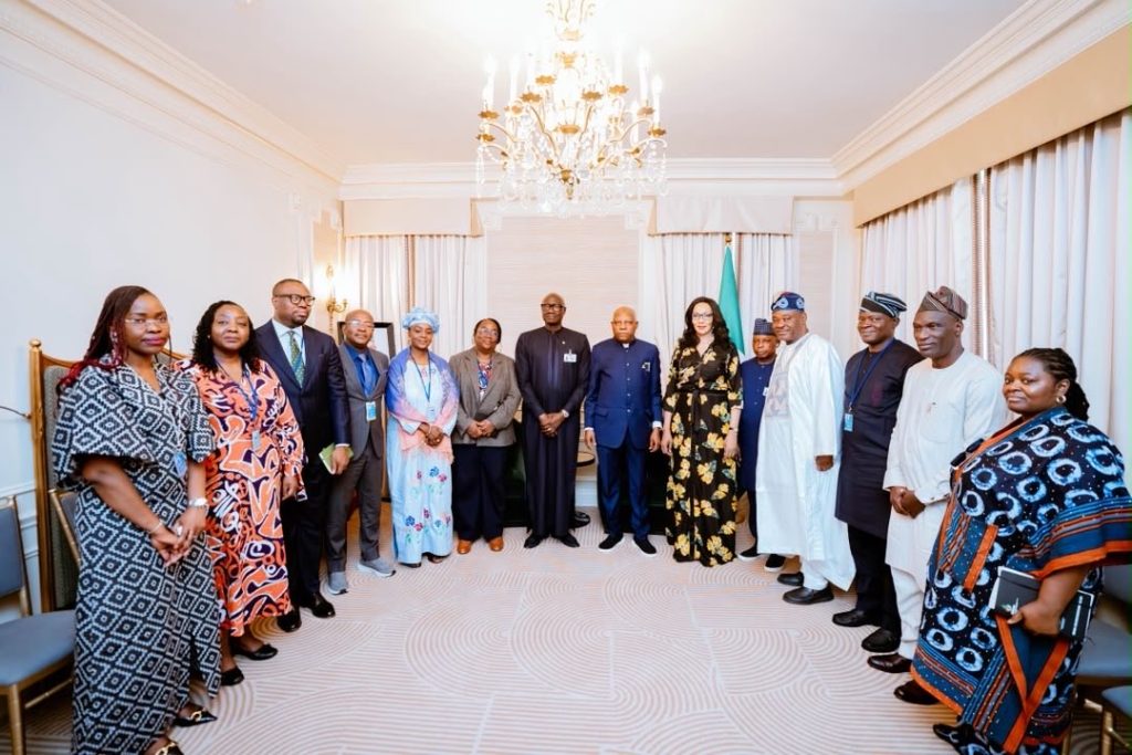 Prioritise regional unity, integration to advance progress, Shettima tells new ECOWAS Commission management