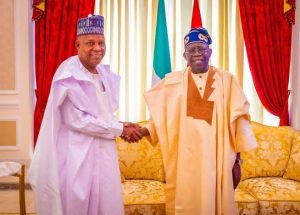 Tinubu and Shettima