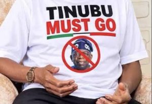 Atiku tells Tinubu to release 5 Nigerians arrested over ‘Tinubu Must Go’ T-shirts, recalls Jonathan fuel protests