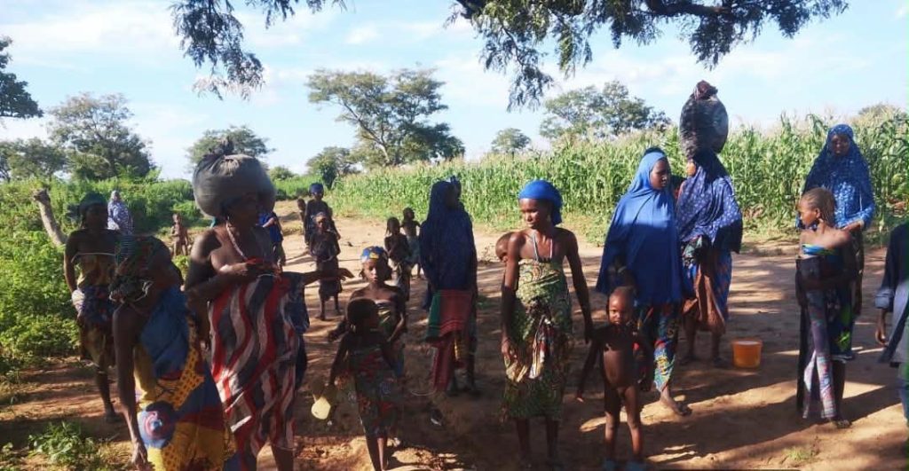Troops Rescued kidnap victims in Rafi LGA of Niger State