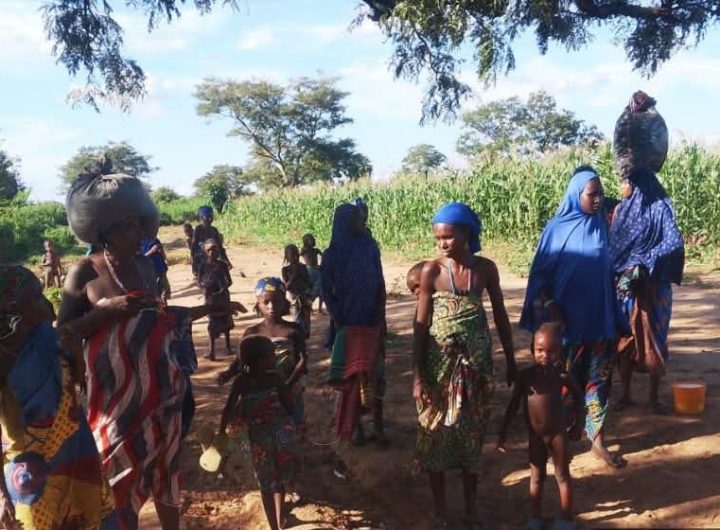 Troops Rescued kidnap victims in Rafi LGA of Niger State