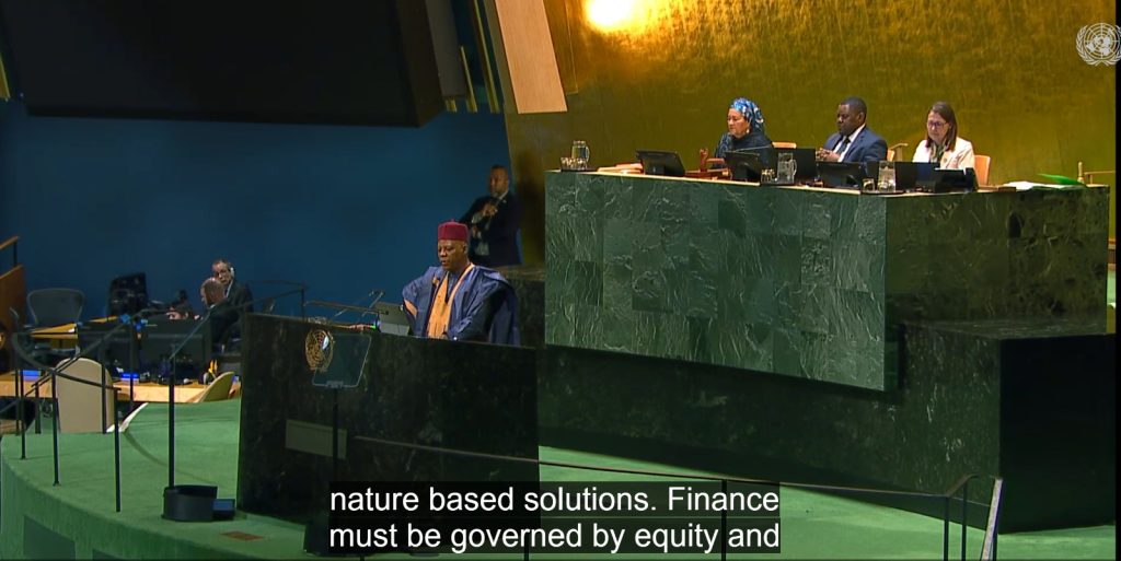 Tinubu to UN: 2026 world cannot be ruled by 1945 power structure, Africa deserves permanent seat 2 Tinubu to UN: 2026 world cannot be ruled by 1945 power structure, Africa deserves permanent seat