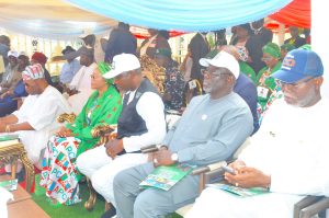 2027: First lady Oluremi Tinubu opens PBAT door-to-door movement HQ, rallies supporters
