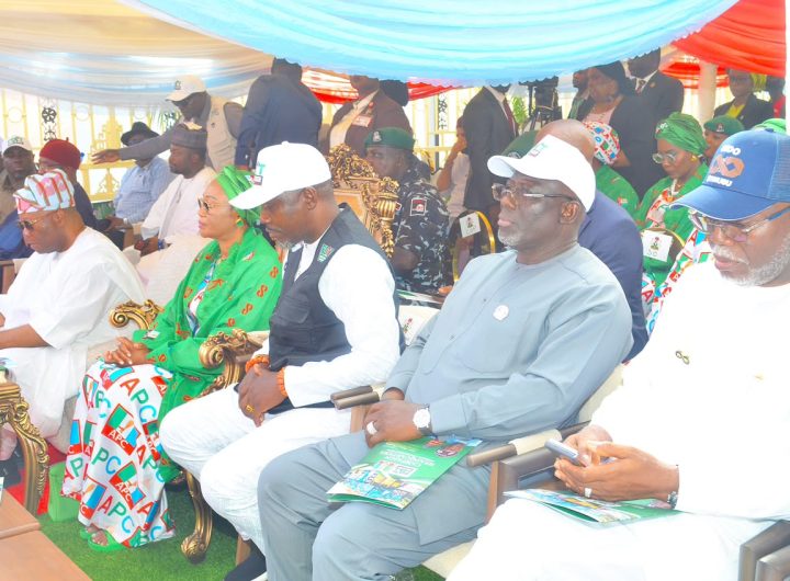 2027: First lady Oluremi Tinubu opens PBAT door-to-door movement HQ, rallies supporters