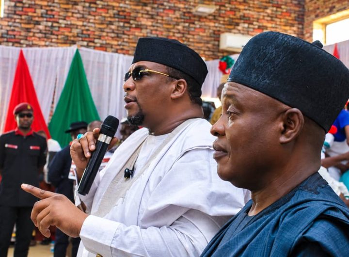 2027: Kaduna PDP candidate vows to tackle Insecurity, hardship, ensure fair distribution of resources