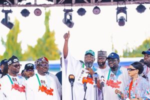 2027: North Central ready to deliver Tinubu, Shettima victory – APC Chairman Yilwatda