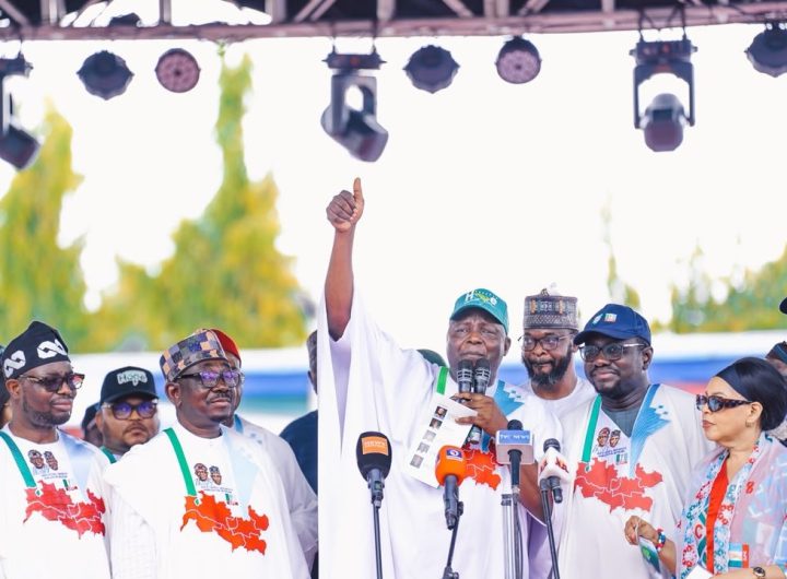2027: North Central ready to deliver Tinubu, Shettima victory – APC Chairman Yilwatda