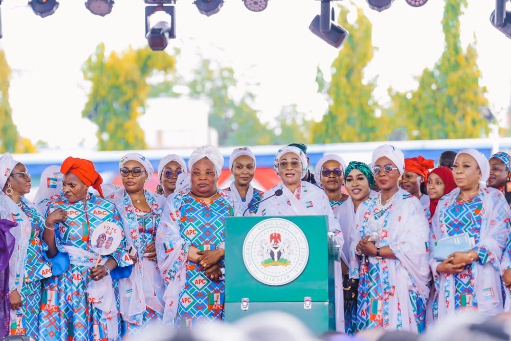 2027: North Central ready to deliver Tinubu, Shettima victory – APC Chairman Yilwatda 2 2027: North Central ready to deliver Tinubu, Shettima victory – APC Chairman Yilwatda