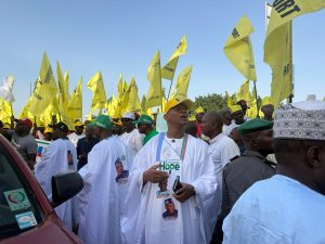 2027: Tinubu’s support groups begin Nationwide mobilisation in Kaduna