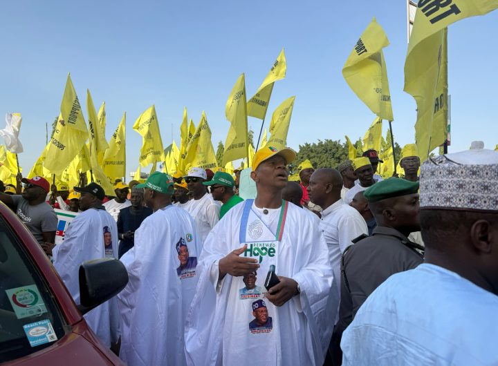 2027: Tinubu’s support groups begin Nationwide mobilisation in Kaduna