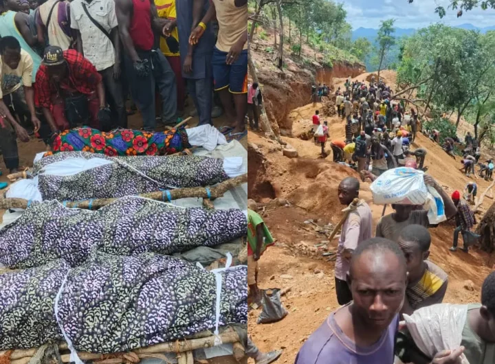 35 days after Taraba mining tragedy, community alleges security personnel took bribes to allow illegal mining