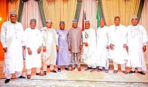 8 Zamfara lawmakers return to APC after meeting Tinubu ahead of 2027 election