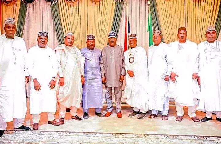 8 Zamfara lawmakers return to APC after meeting Tinubu ahead of 2027 election