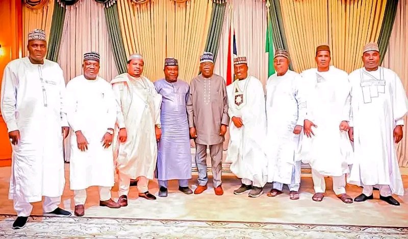 8 Zamfara lawmakers return to APC after meeting Tinubu ahead of 2027 election