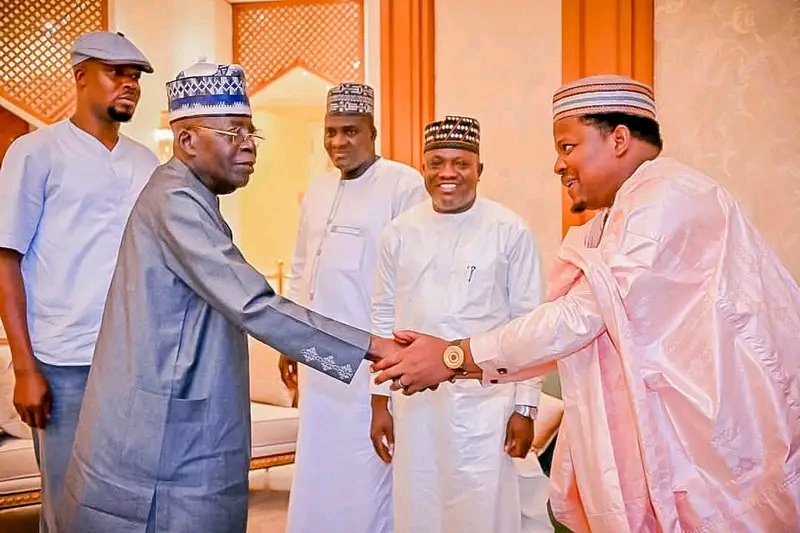 8 Zamfara lawmakers return to APC after meeting Tinubu ahead of 2027 election