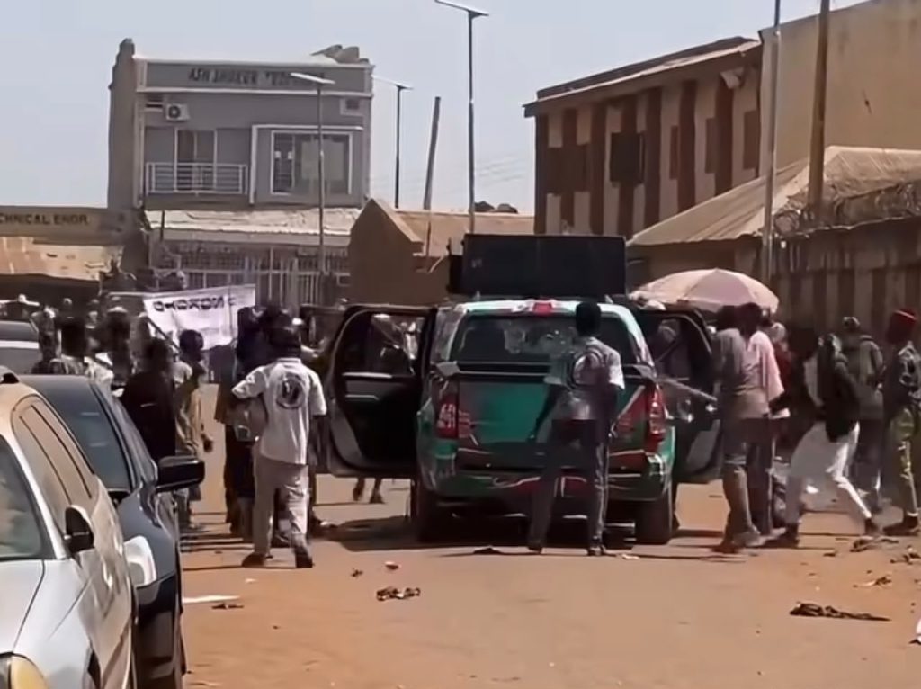 ADC alleges APC thugs attacked 5,000 women supporters during Sokoto rally, demands police probe