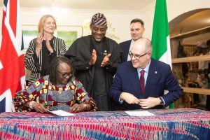 Alausa advances Tinubu’s Renewed Hope Agenda as Birmingham, UNILAG launch world-class joint degrees