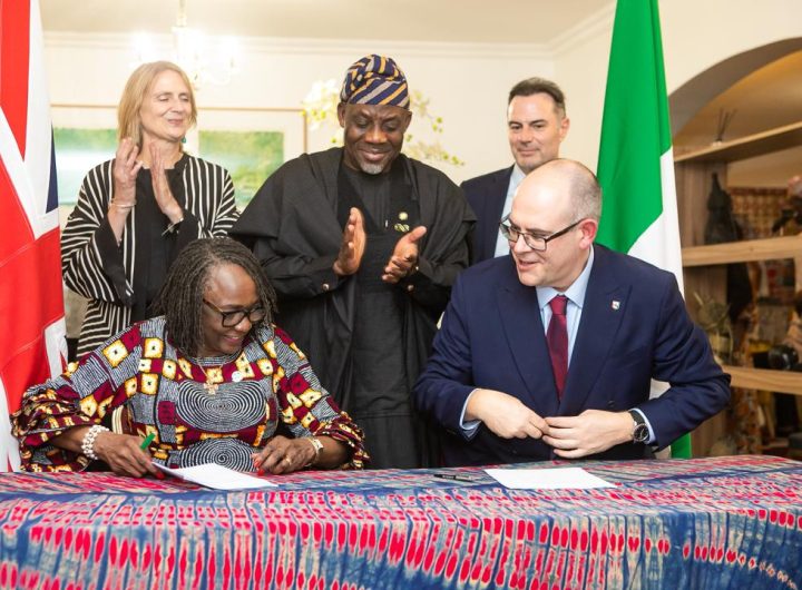 Alausa advances Tinubu’s Renewed Hope Agenda as Birmingham, UNILAG launch world-class joint degrees