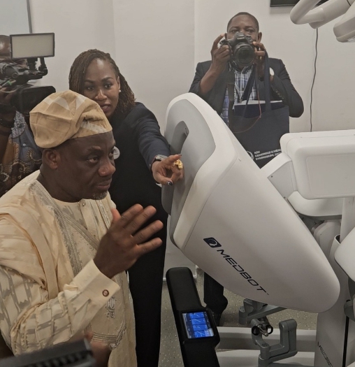 Alausa highlights over ₦250b investment in medical education, calls for stronger public-private and diaspora partnerships