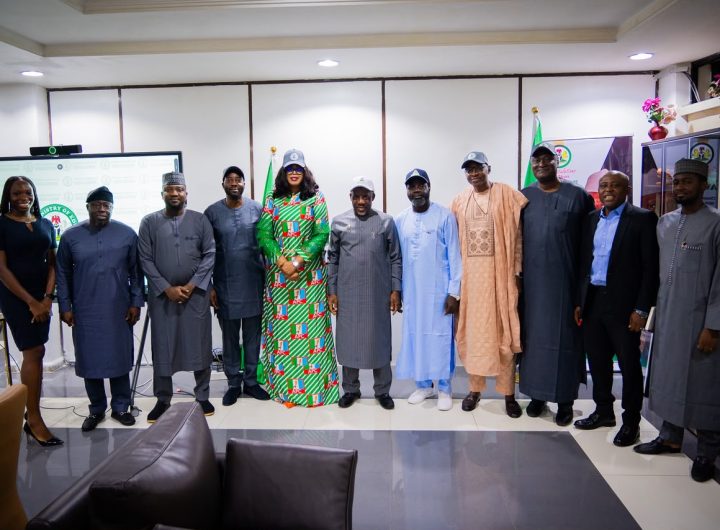 Alausa pledges 10 million education-sector votes for Tinubu