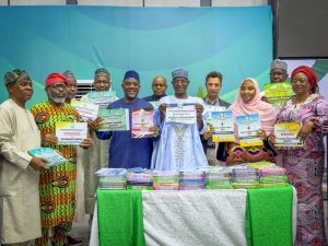 Alausa unveils 39 agricultural curricular , 31 occupational standards to boost food security youth employment