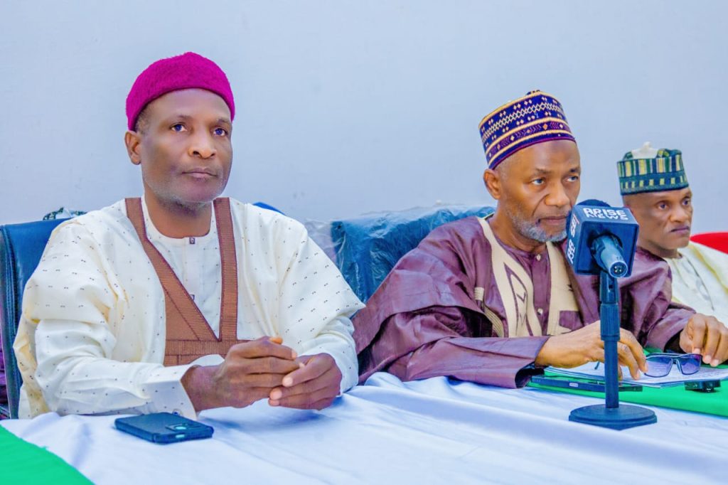 Aliyu transforms Sokoto higher education with massive campus projects, infrastructure upgrade