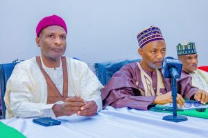 Aliyu transforms Sokoto higher education with massive campus projects, infrastructure upgrade