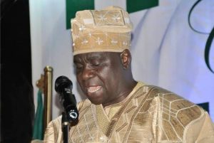 Ambassador Olufemi Michael Abikoye