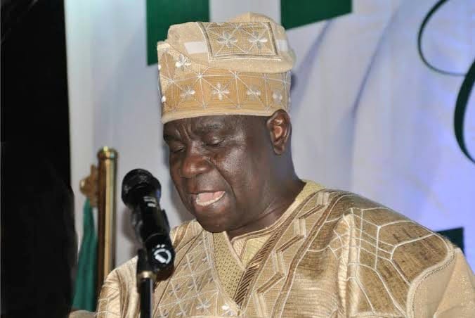 Ambassador Olufemi Michael Abikoye