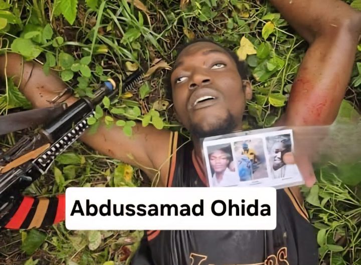 Army, DSS, Amotekun eliminate another ISWAP leader planning terrorist attacks