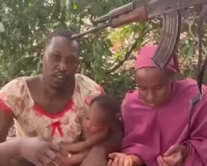 Atiku demands urgent rescue of abducted couple, baby in Kaduna, says Nigerians cannot live in fear