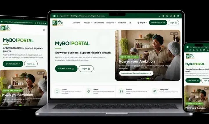 BOI launches digital portal, says N645bn MSME disbursement hits 1.68m jobs