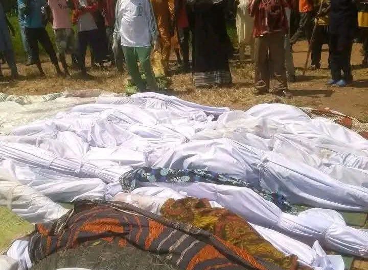 Bandits invade Taraba community after Juma'a prayers, kill 26 villagers